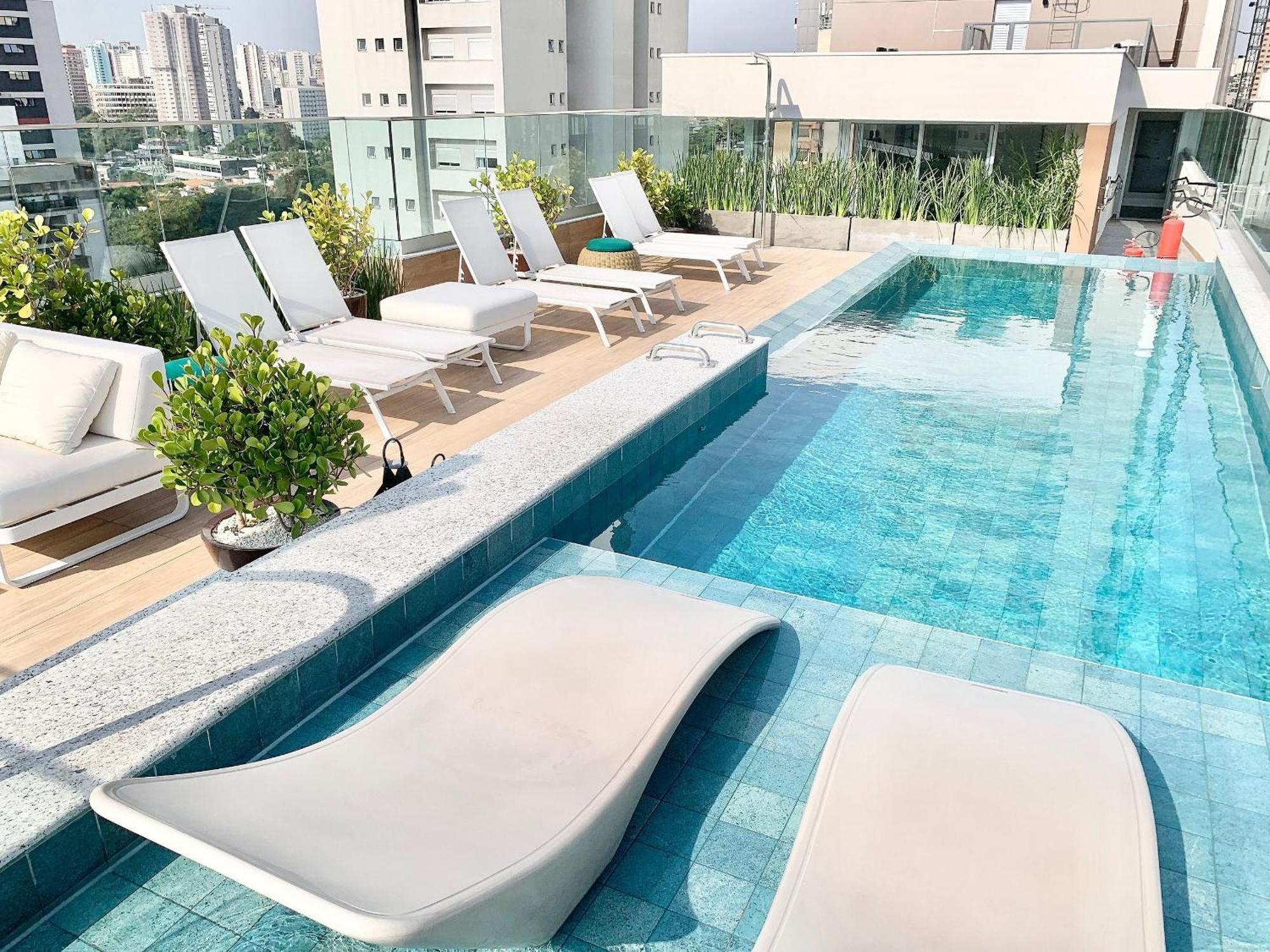 Apartemen Ap Luxo Moema Cd 309 Prox Expo Imigrantes Sao Paulo
