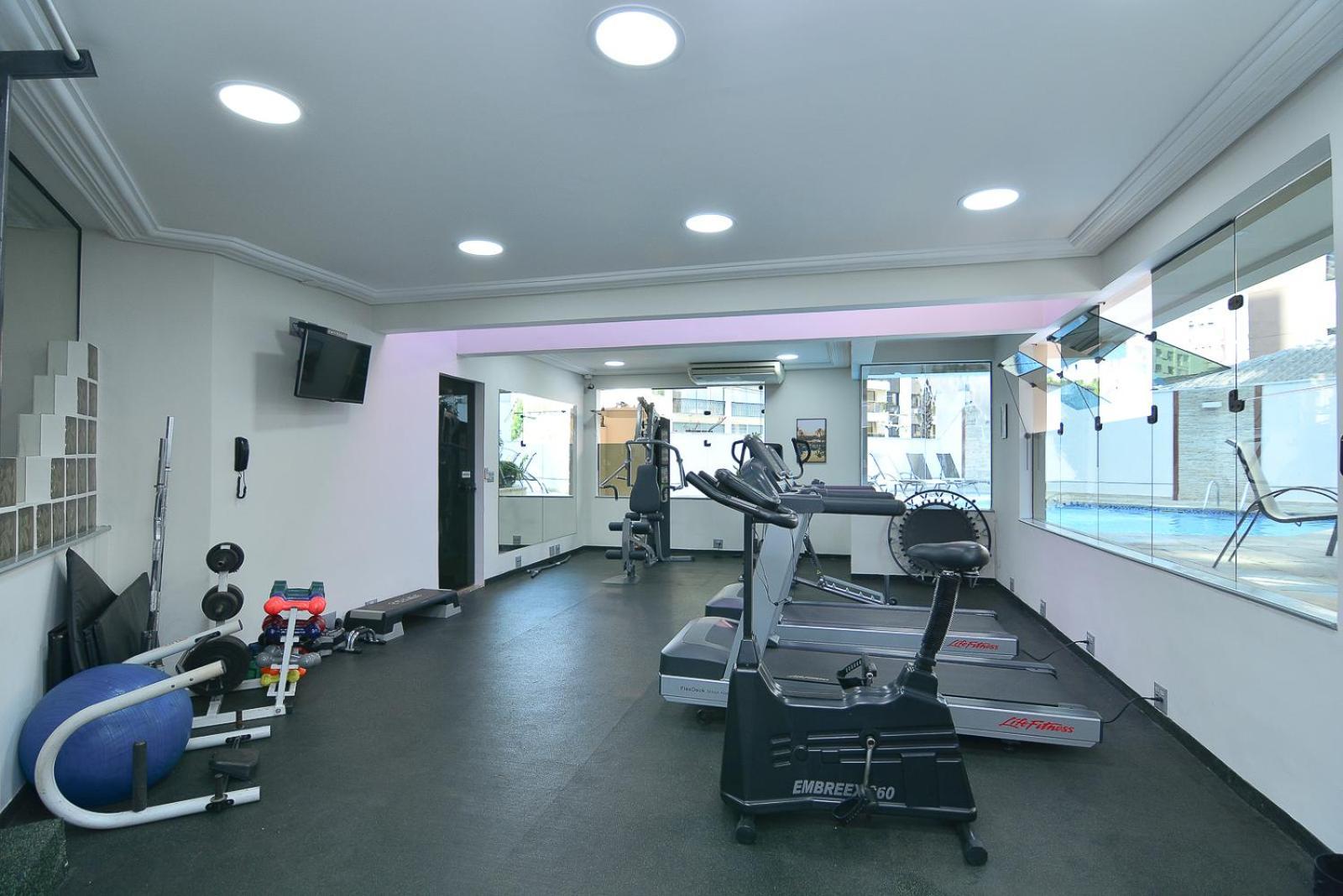 Flat Fortune Jardins Otel 4*
