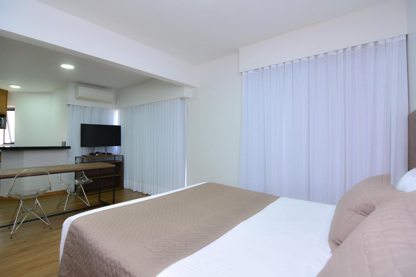 Flat Fortune Jardins Otel