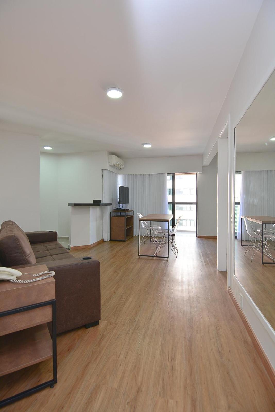 Otel Flat Fortune Jardins