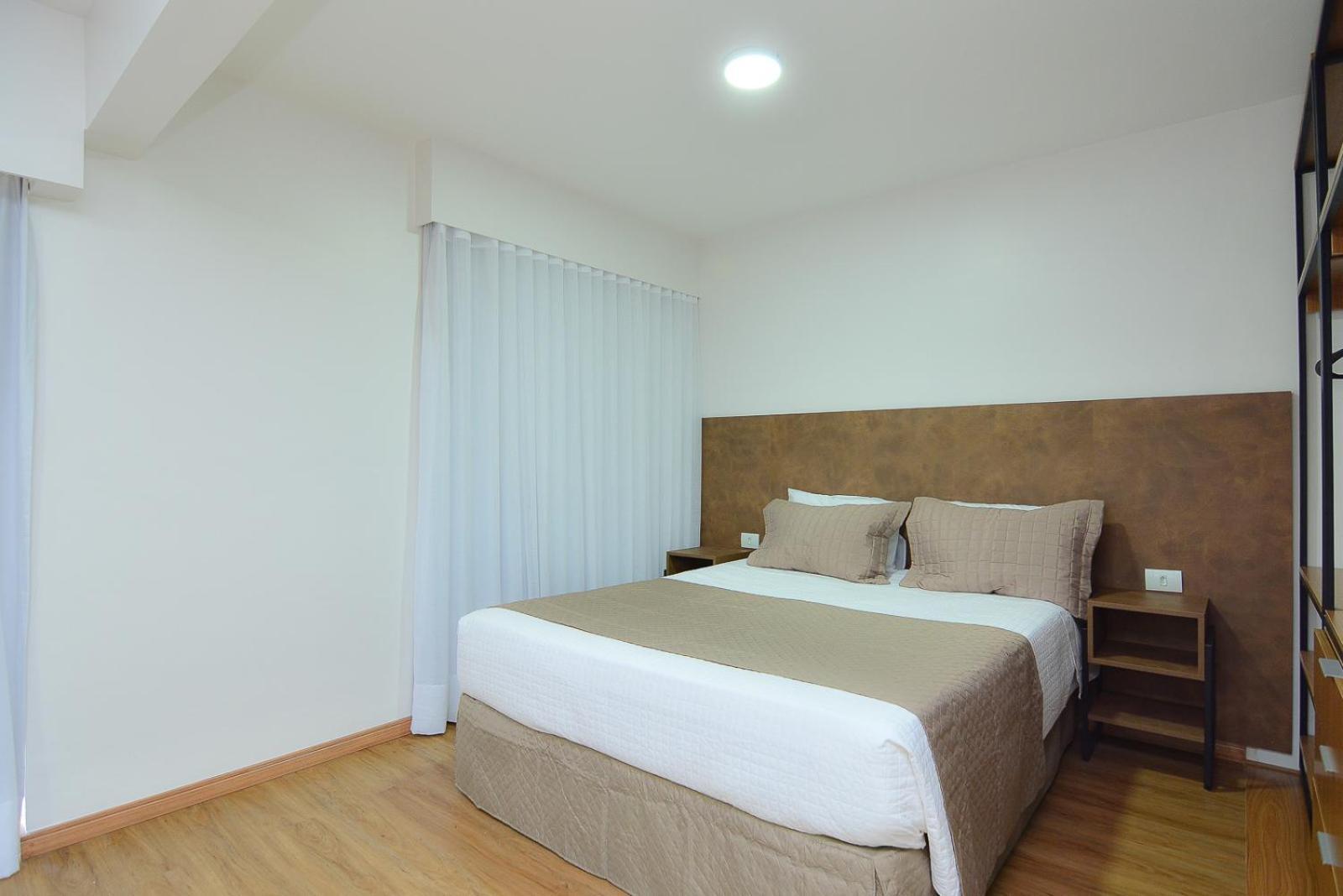 Otel Flat Fortune Jardins Sao Paulo