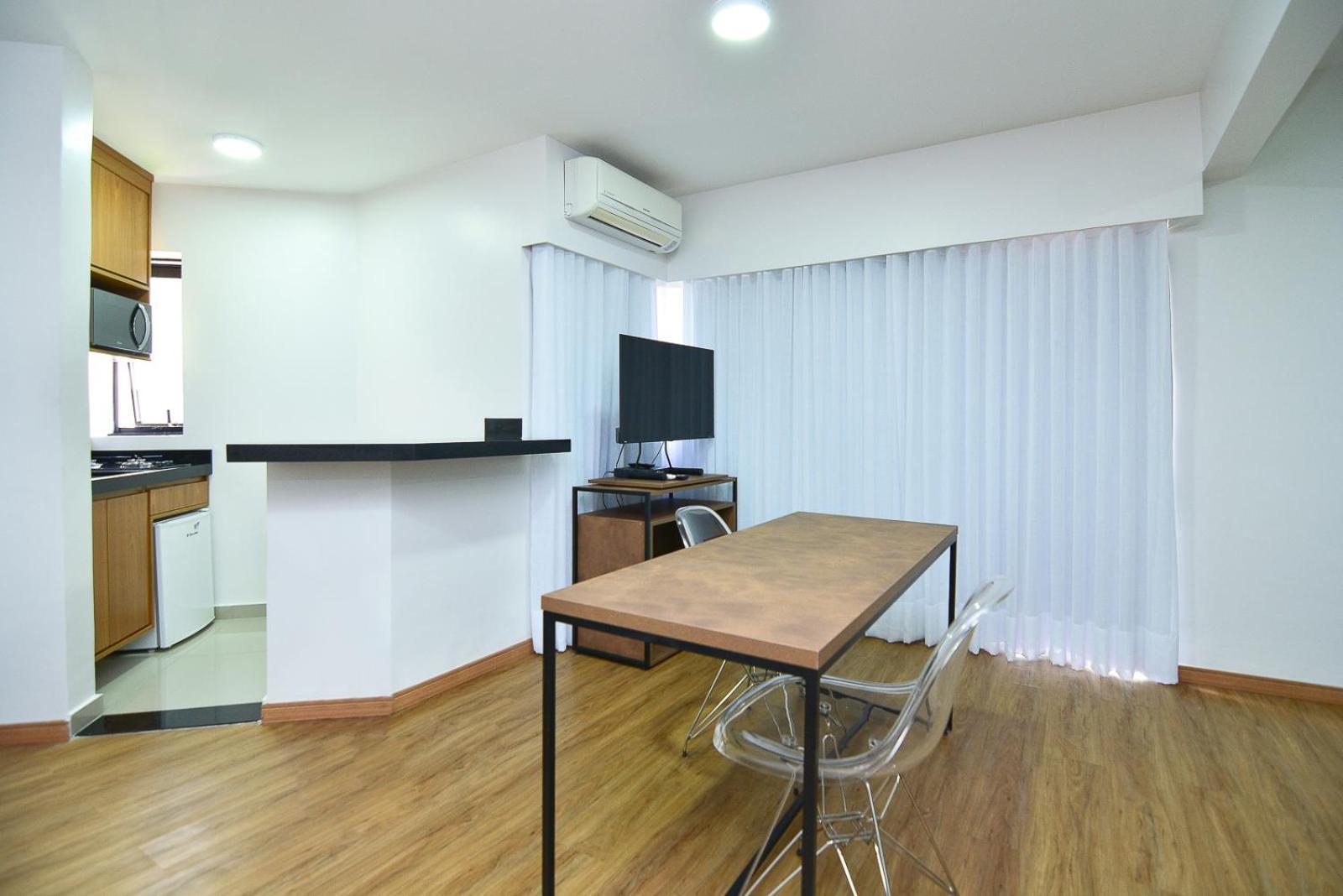 Flat Fortune Jardins Otel 4*