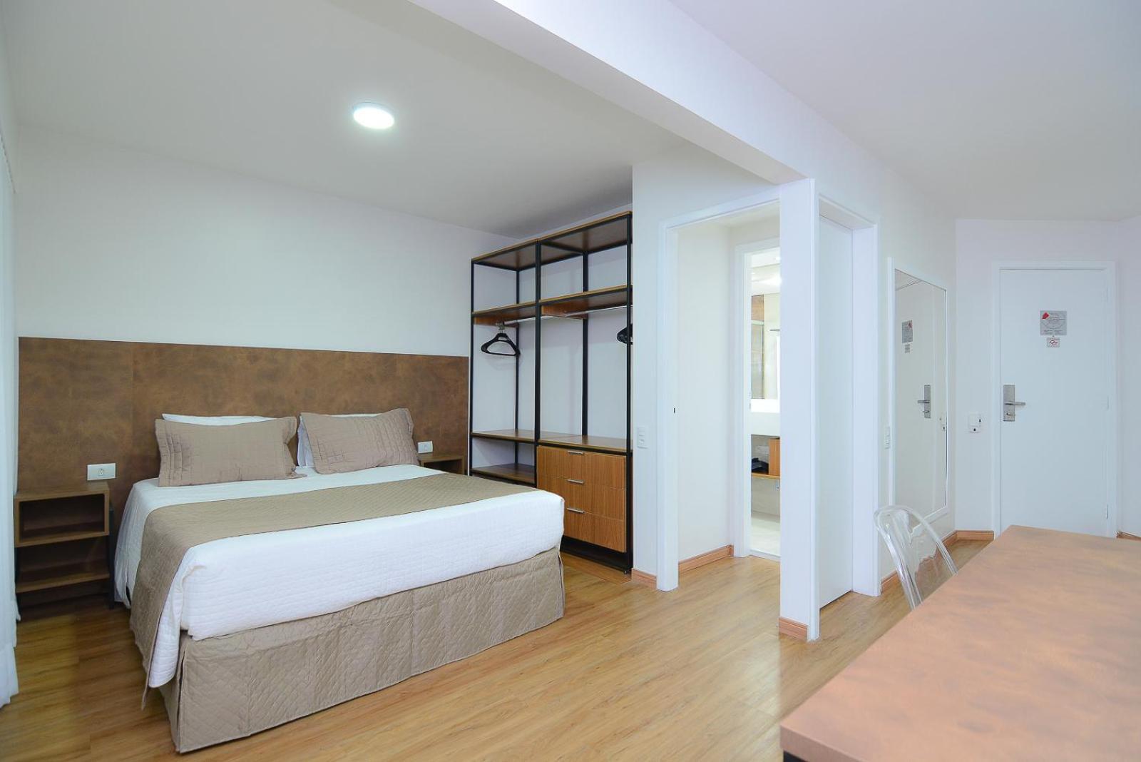 Otel Flat Fortune Jardins 4*