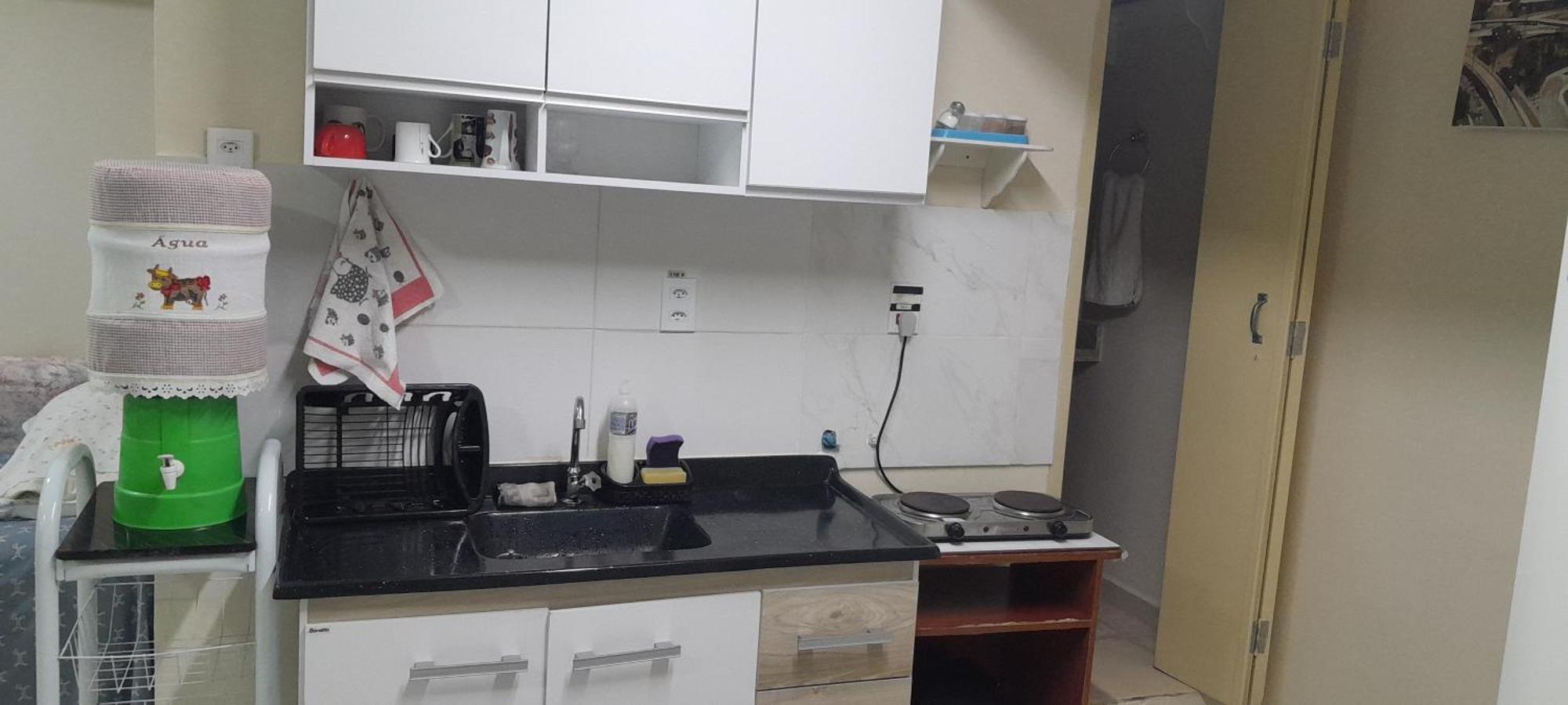 Aconchegante - Centro 300mb Apartment Sao Paulo