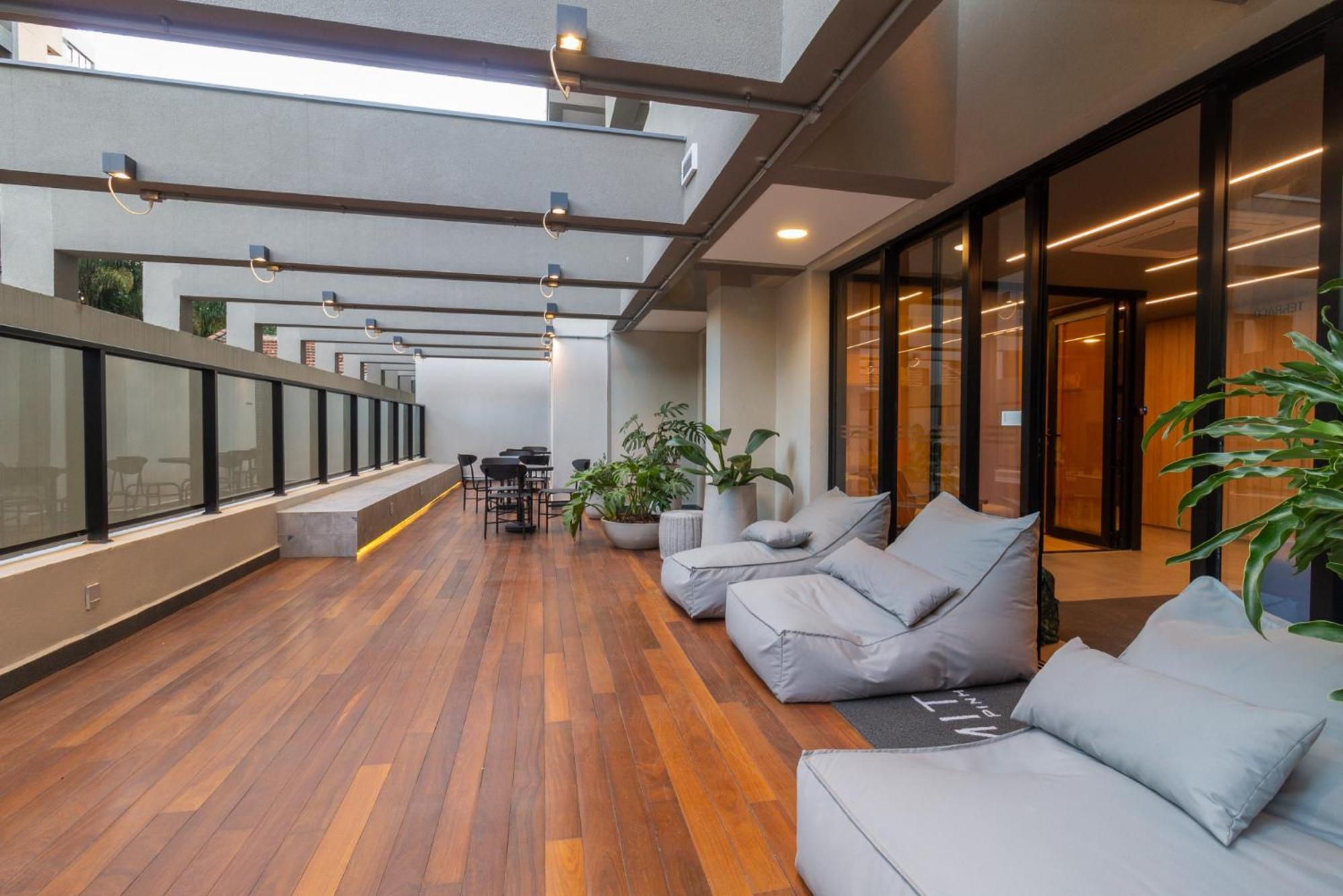 360 Limited Pinheiros Apartment Sao Paulo