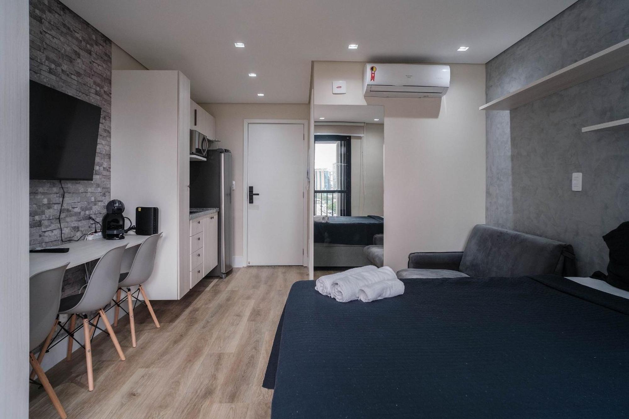 Apartment Yume B.side - Faria Lima Sao Paulo