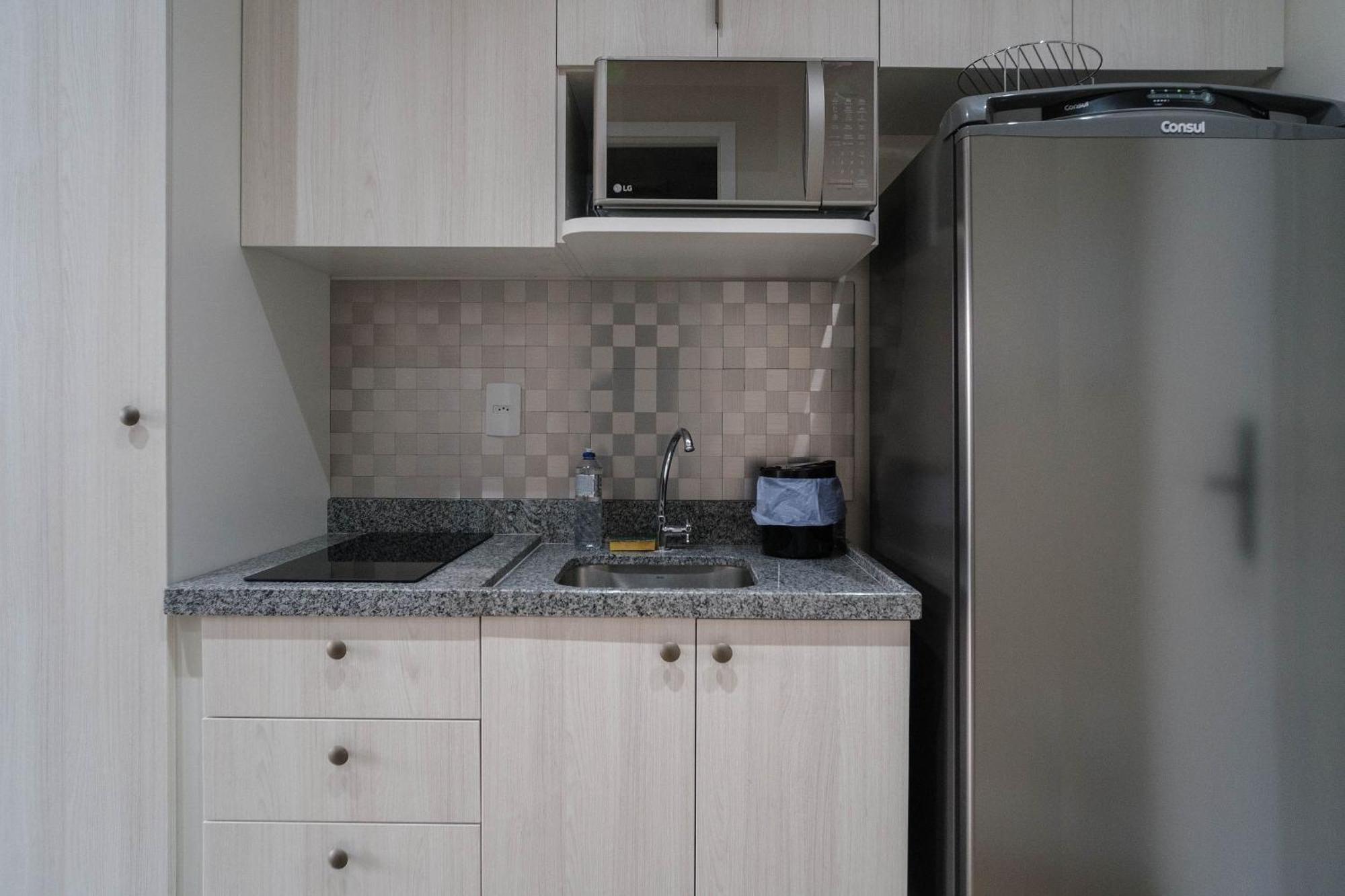 Apartment Yume B.side - Faria Lima