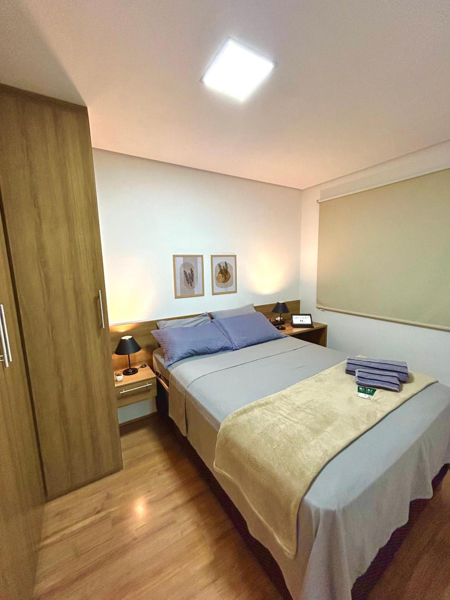 #1 Apto Prox Metro-allianz Parque-pro Magno Apartamento *