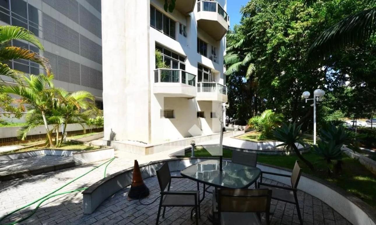 Căn hộ Duplex Parque Ibirapuera