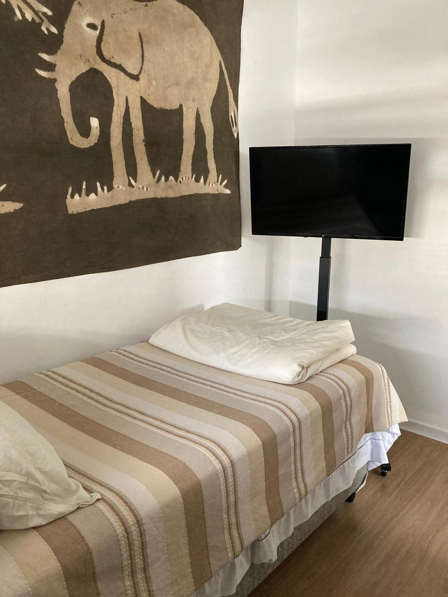 Ap 2dorm, Sp- Allianz Parque Căn hộ São Paulo