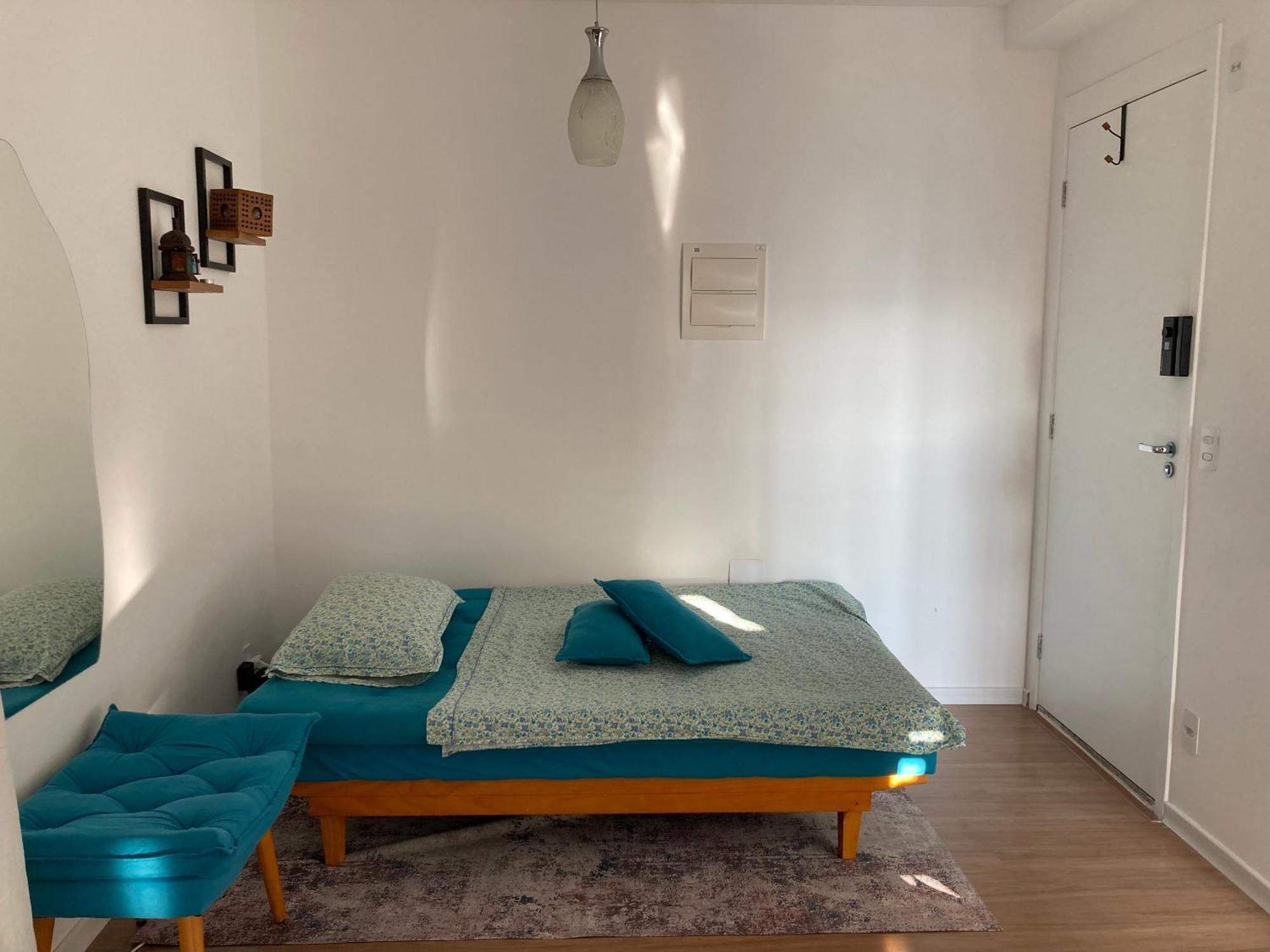 Căn hộ Ap 2dorm, Sp- Allianz Parque *