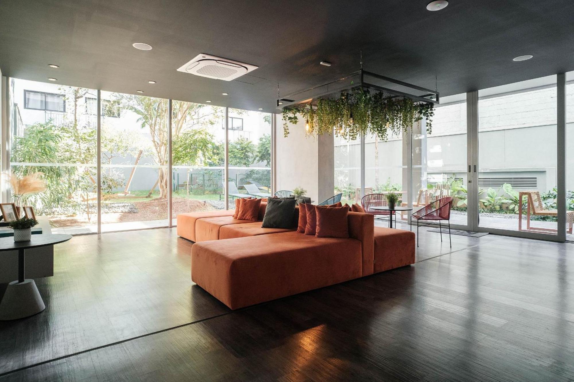 Apartment Yume On Imares Sao Paulo
