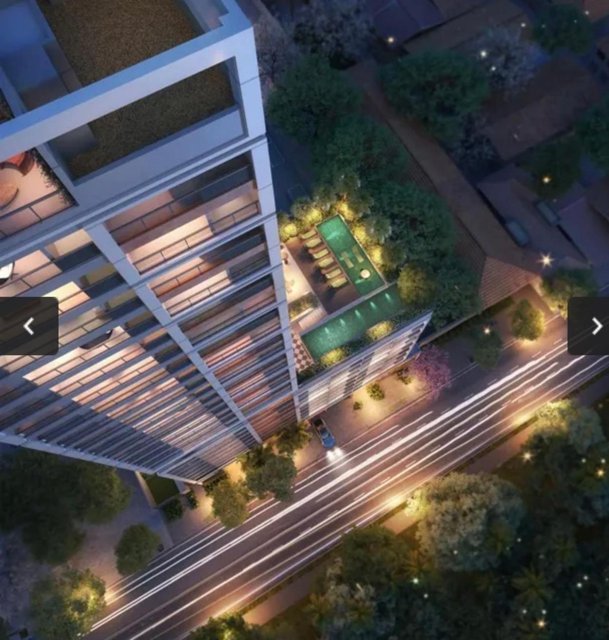 Loft Boutique Allianz Parque Apartment