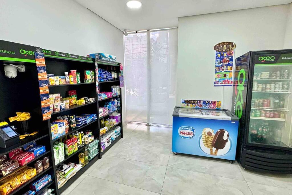 121 - Rentaqui Flat Crillon Plaza Jardim Paulista * Sao Paulo