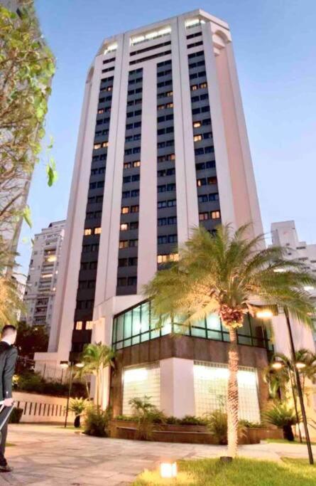 3001 - Rentaqui Flat Lorena Comfort Jardim Apartemen Sao Paulo