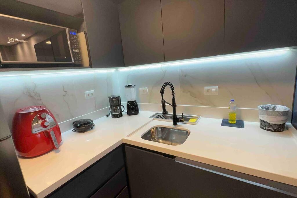 Apartemen 3001 - Rentaqui Flat Lorena Comfort Jardim