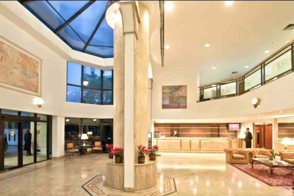 3001 - Rentaqui Flat Lorena Comfort Jardim Apartemen
