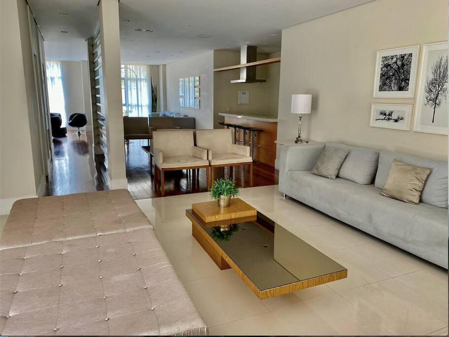 Apartment 1065 Em Frente Ao Hospital Einstein Sao Paulo