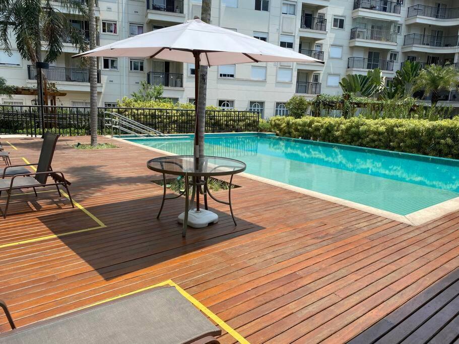 Apartment 1065 Em Frente Ao Hospital Einstein Sao Paulo