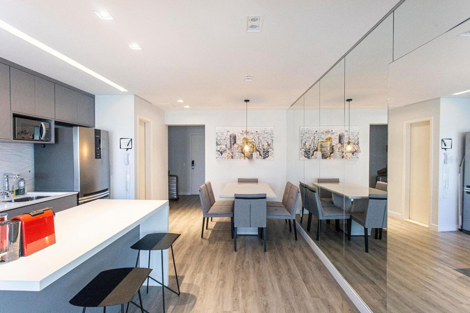 Apartment Horizonte Jk