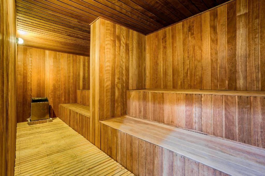 La Paulista - Flat 916 - Service Com Academia, Piscina E Prox Paulista Daire Sao Paulo