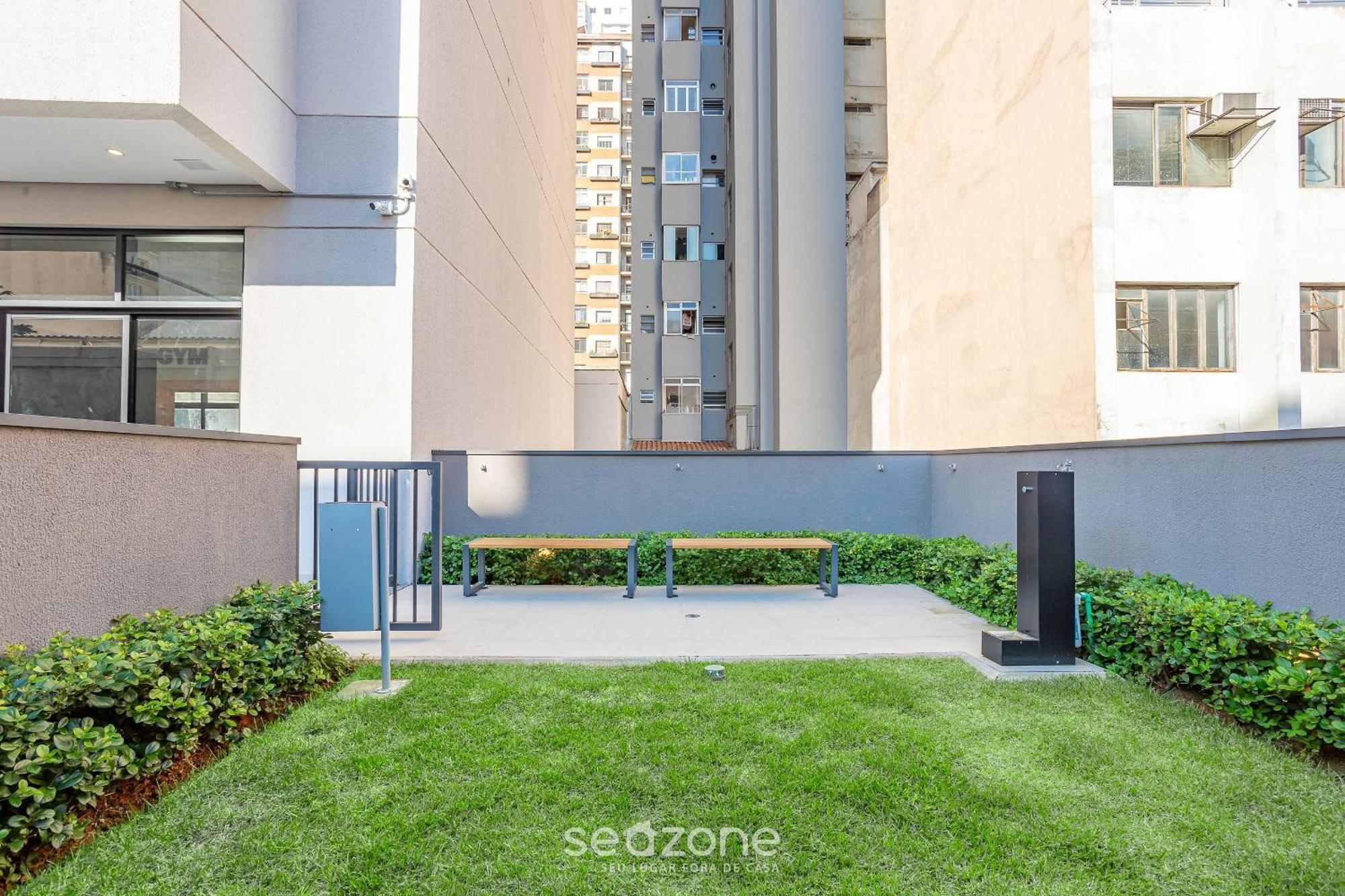 Apartment Isc - Estudios Bem Localizados Em Buarque,
