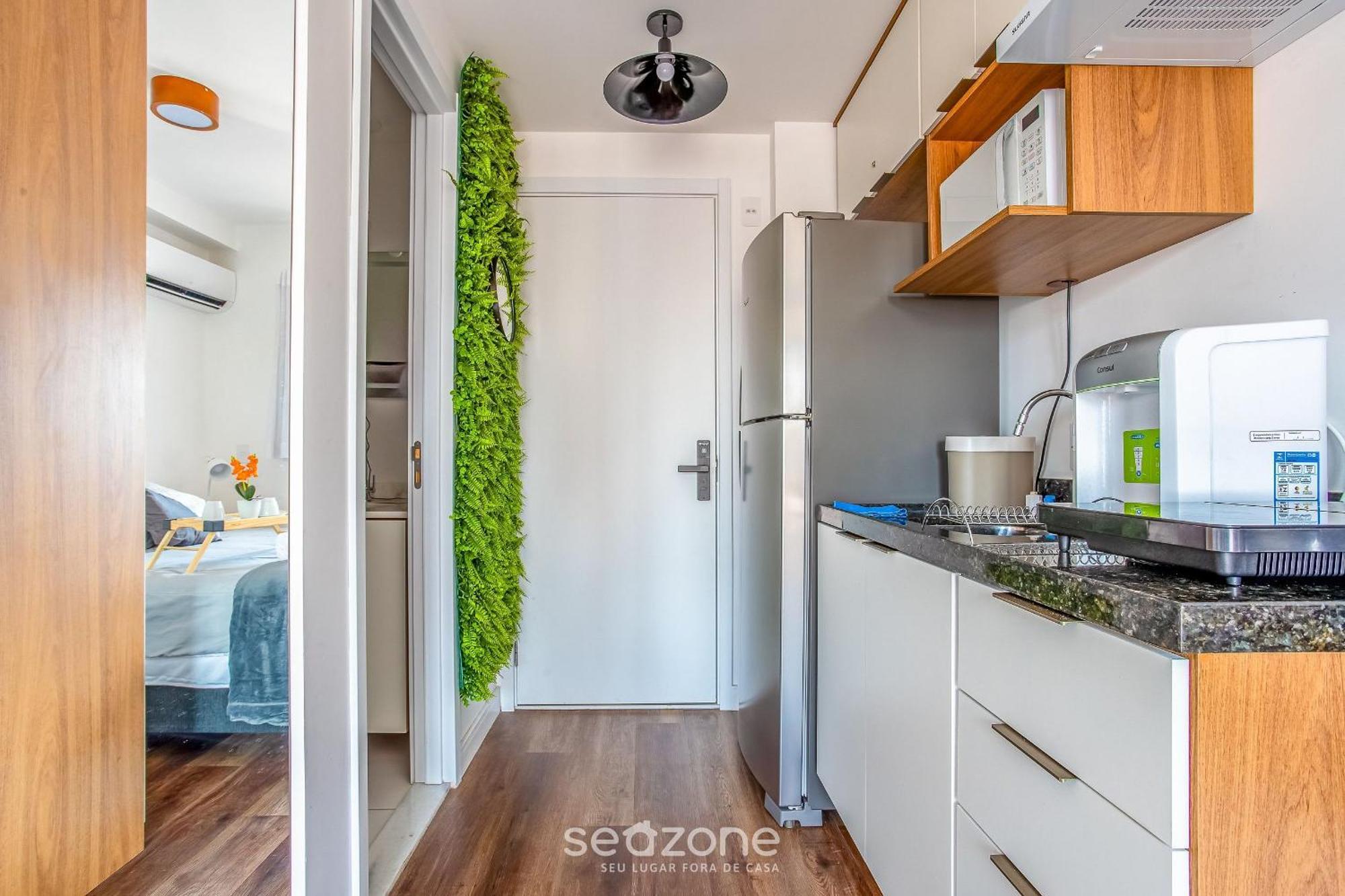Apartment Isc - Estudios Bem Localizados Em Buarque, *