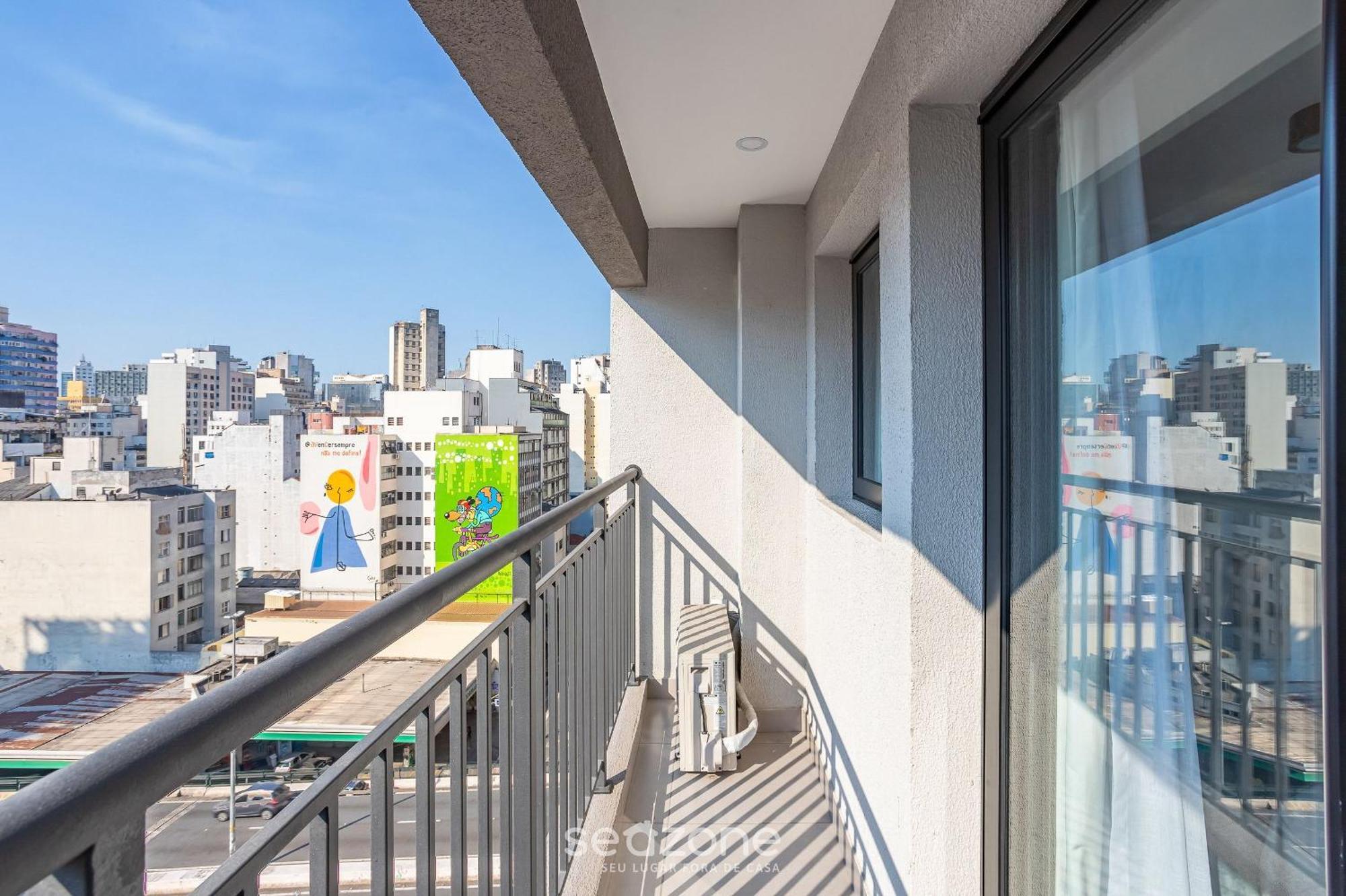Apartment Isc - Estudios Bem Localizados Em Buarque,
