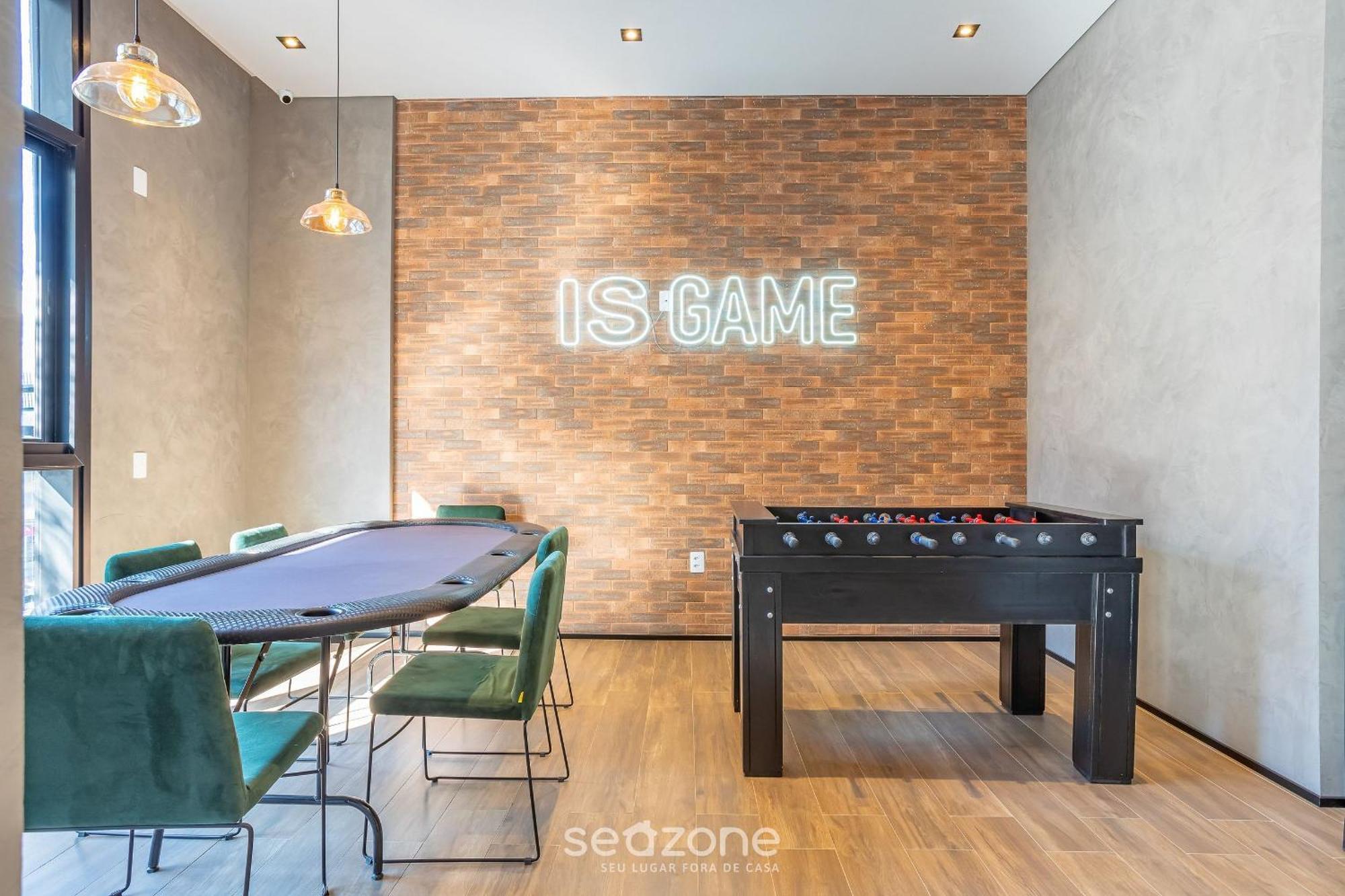 Isc - Estudios Bem Localizados Em Buarque, Apartment Sao Paulo