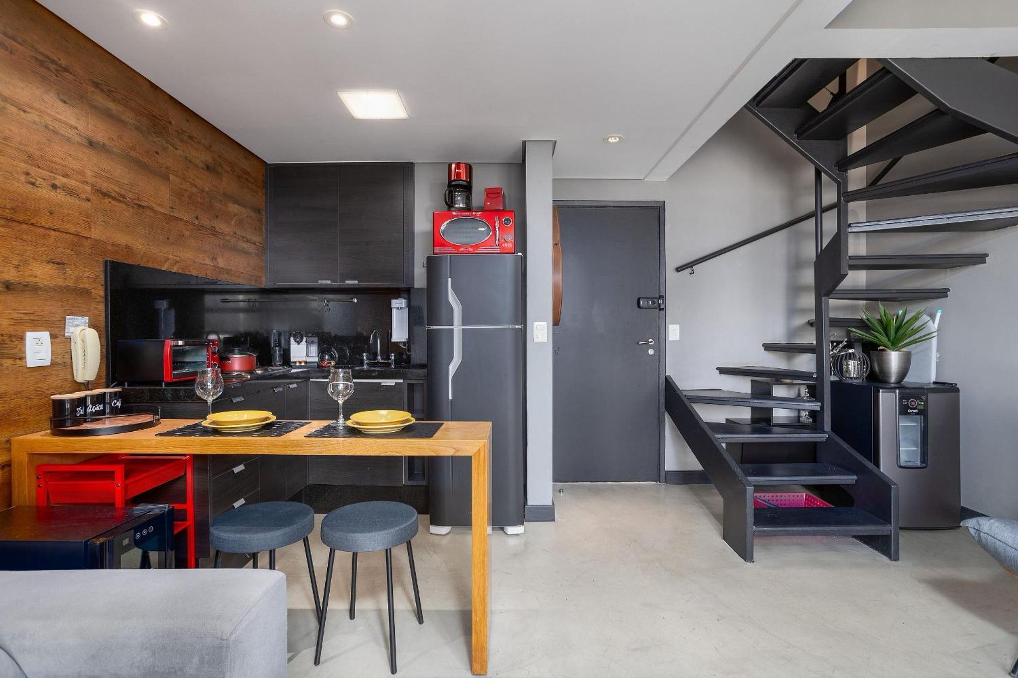 Urbano Duplex Apartment Sao Paulo