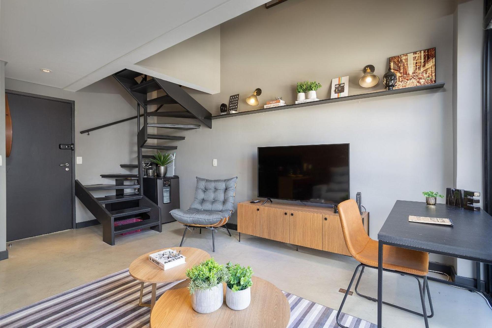 Apartment Urbano Duplex *