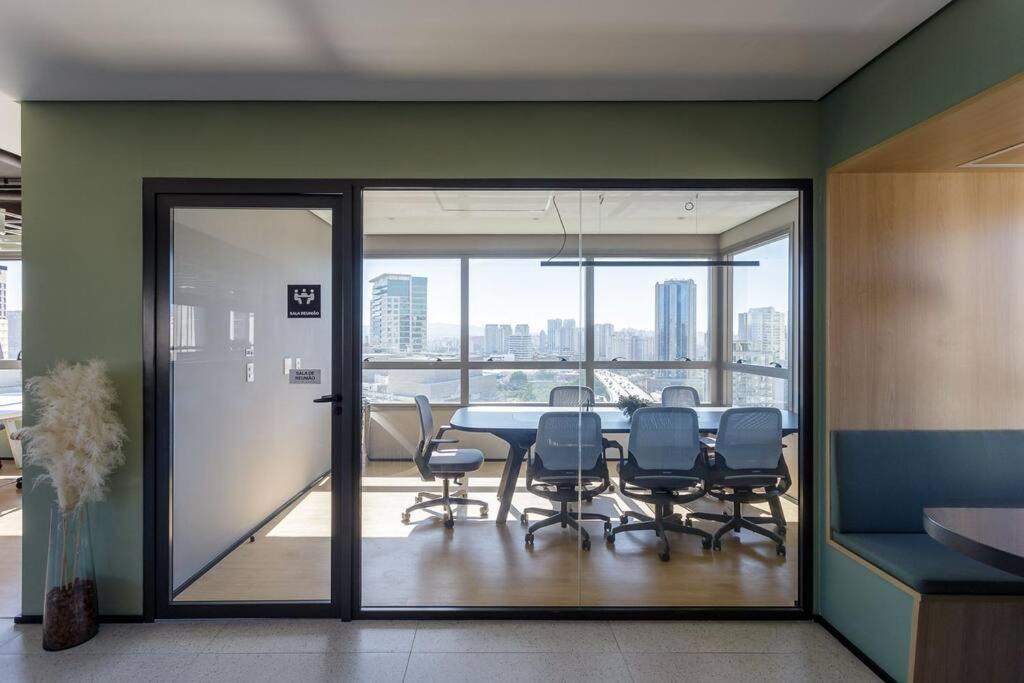 Apartment Luxo Allianz Parque- Excelente Custo