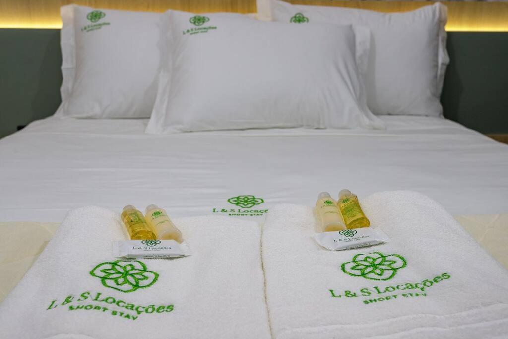 Apartment Luxo Allianz Parque- Excelente Custo