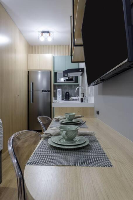 Luxo Allianz Parque- Excelente Custo Apartment *