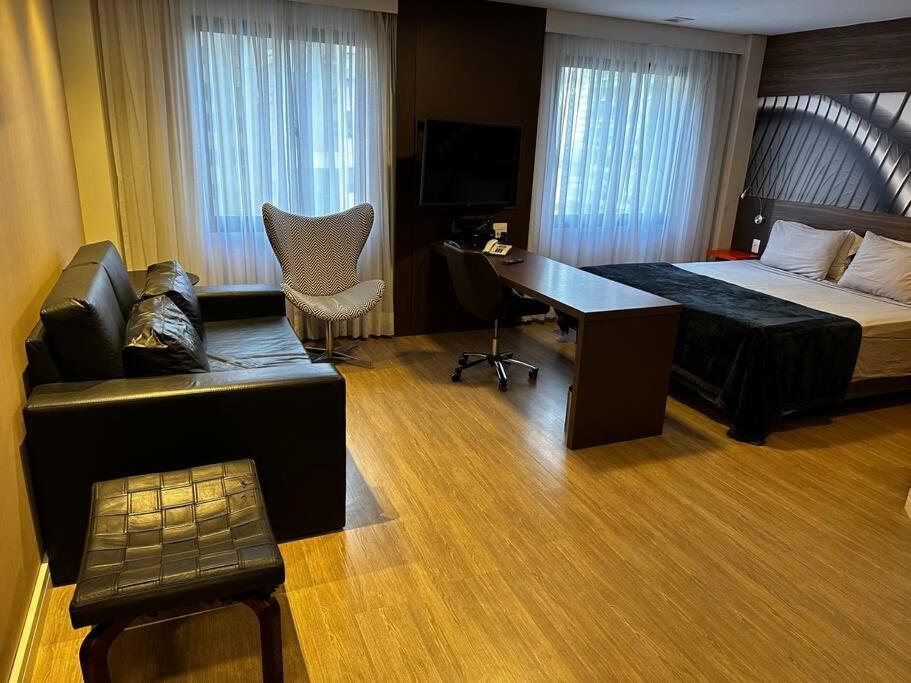 Apartment Flat Apto 2 Pessoas Timesquare Moema São Paulo