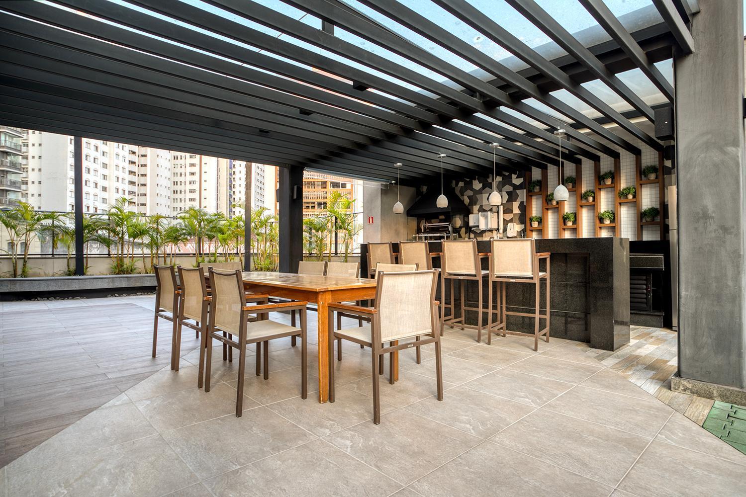 Tabas - Helbor Nun Vila Nova Apartment Sao Paulo
