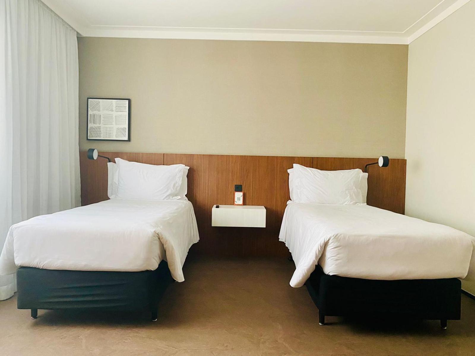Hotel Intercity Paulista 4*