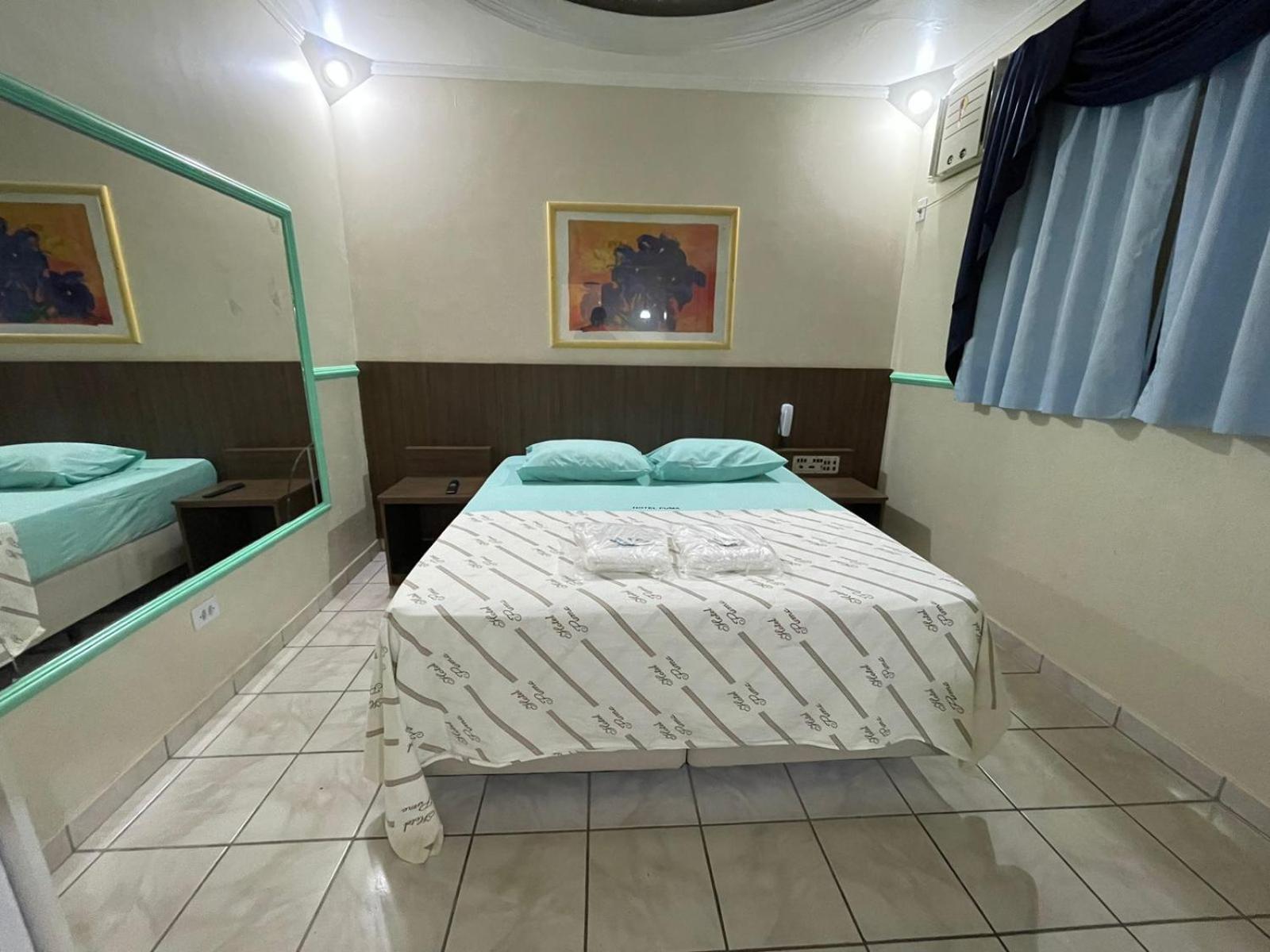 Hotel Puma São Paulo