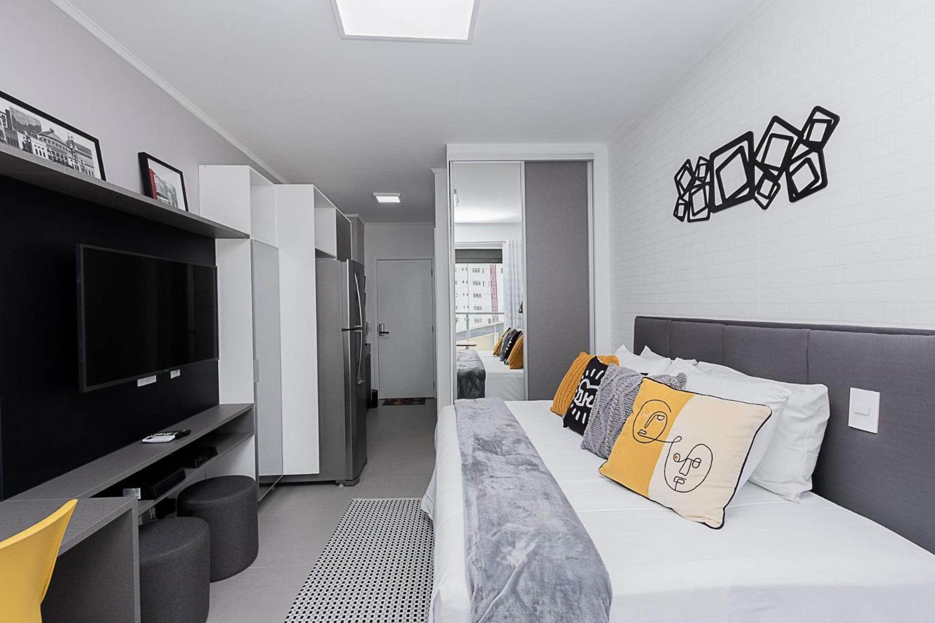 Vn Apiacas By Housi Apartment São Paulo