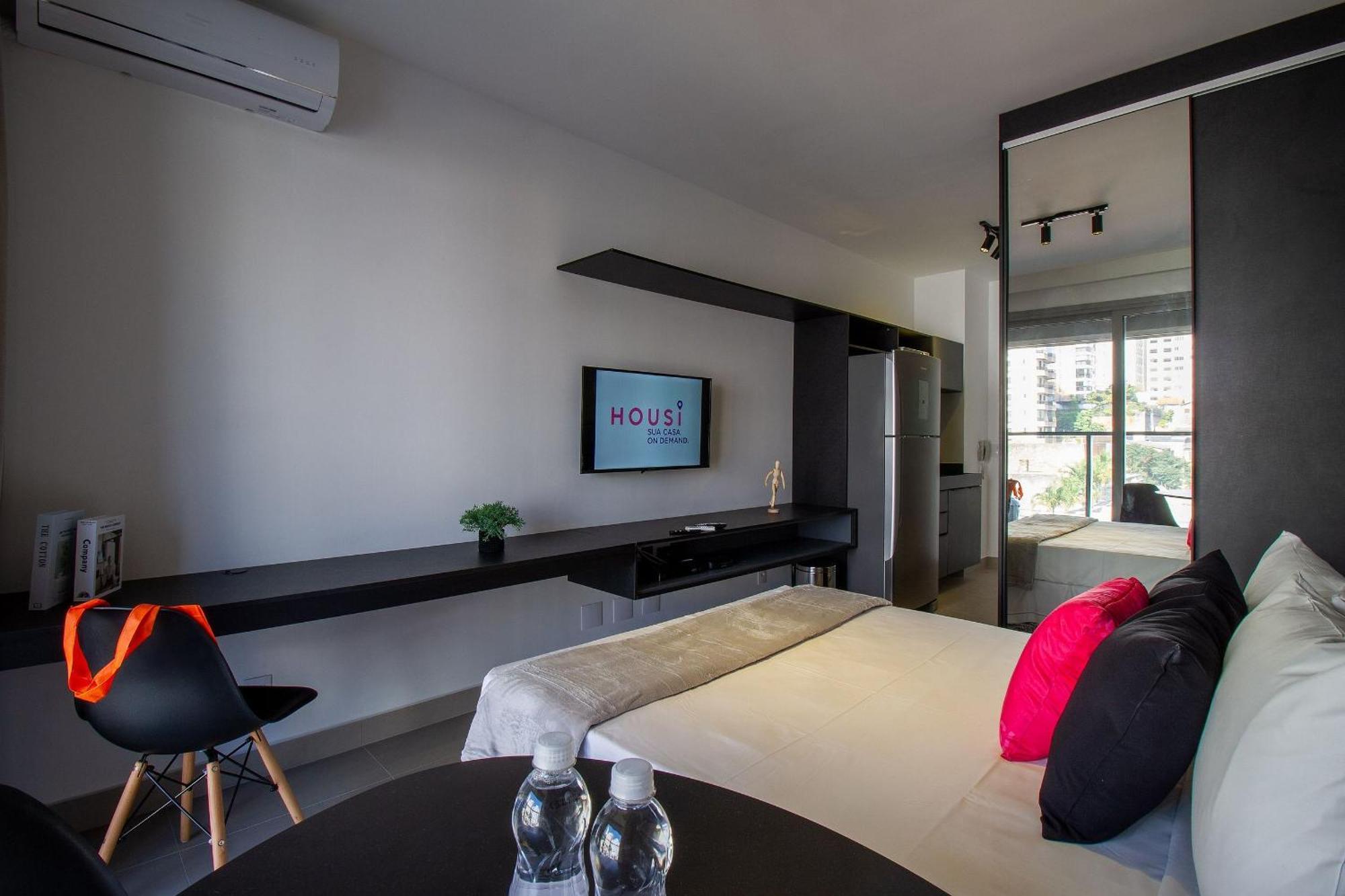 Apartment Vn Apiacas By Housi São Paulo