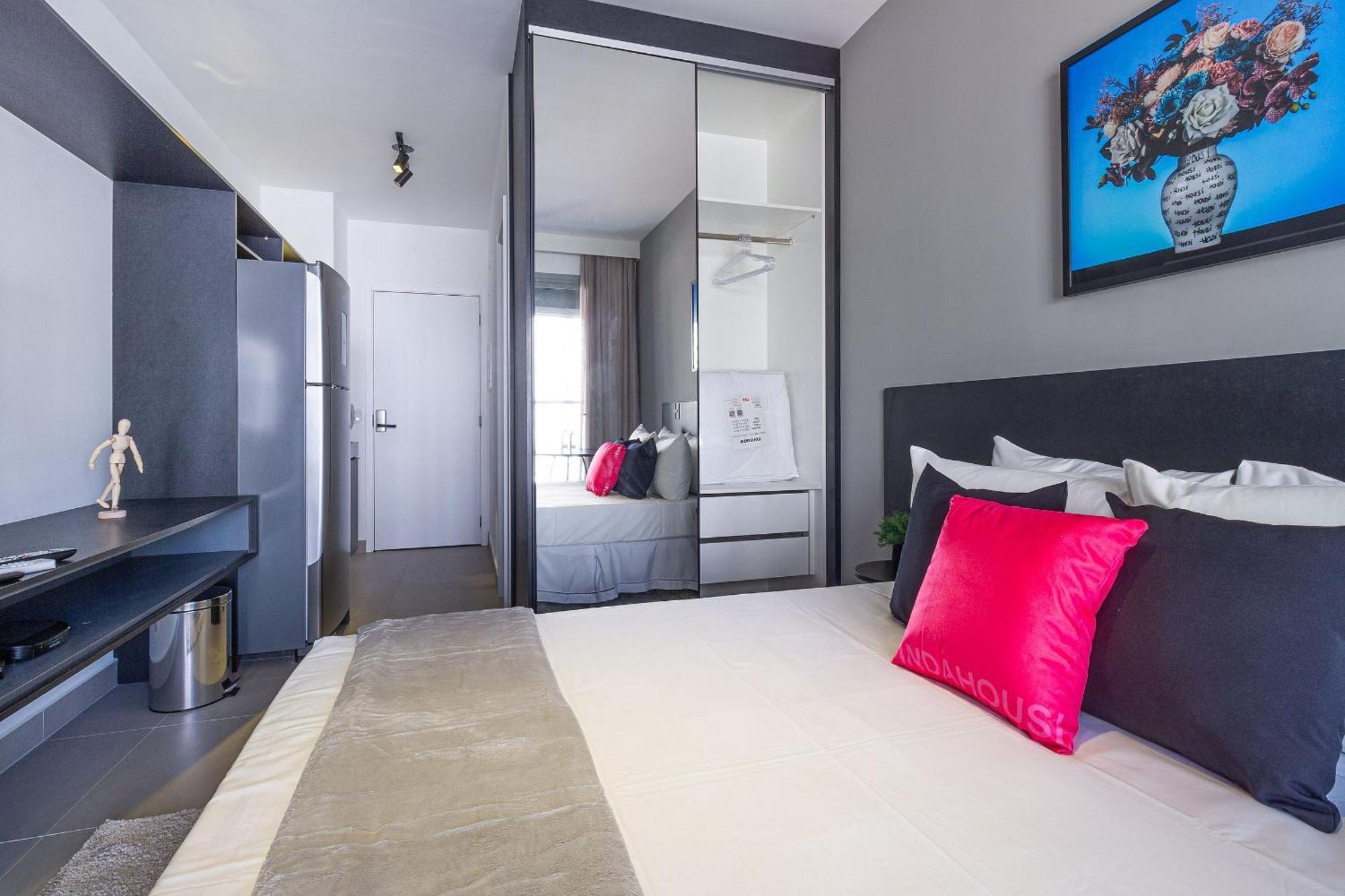 Vn Apiacas By Housi Apartment São Paulo