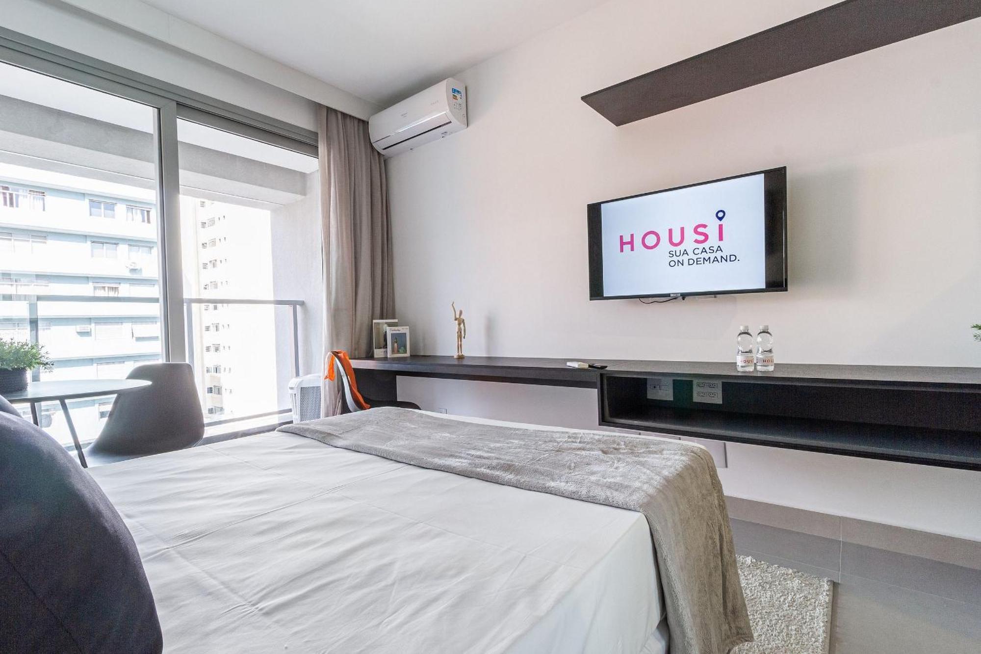 Apartment Vn Apiacas By Housi São Paulo