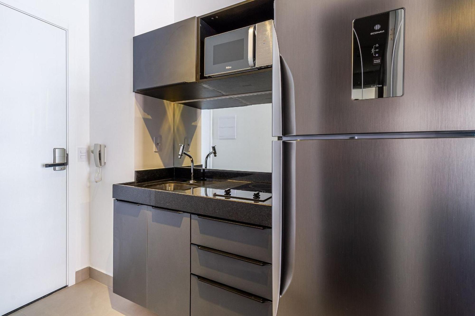 Vn Apiacas By Housi Apartment São Paulo