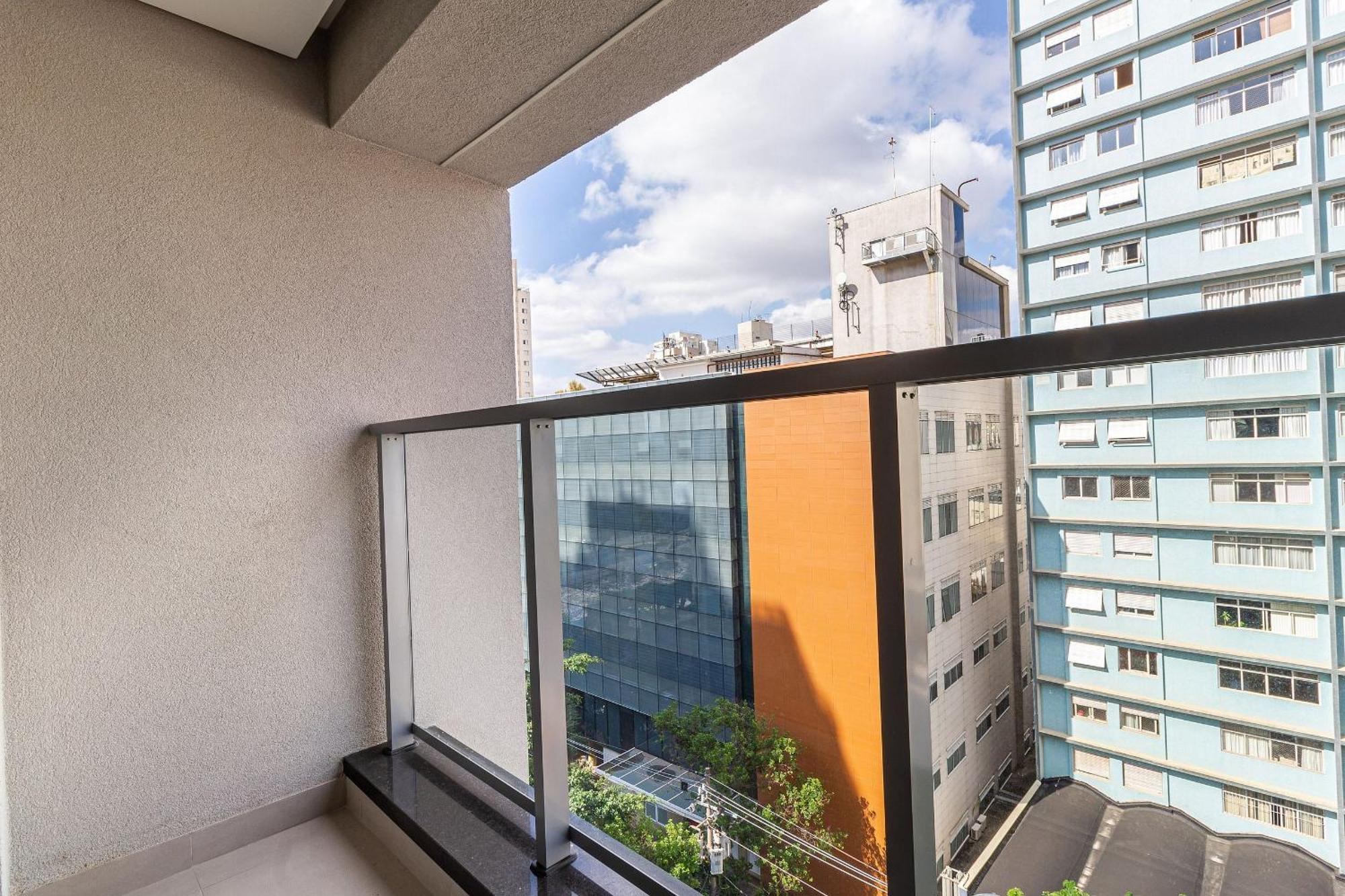 Vn Apiacas By Housi Apartment São Paulo