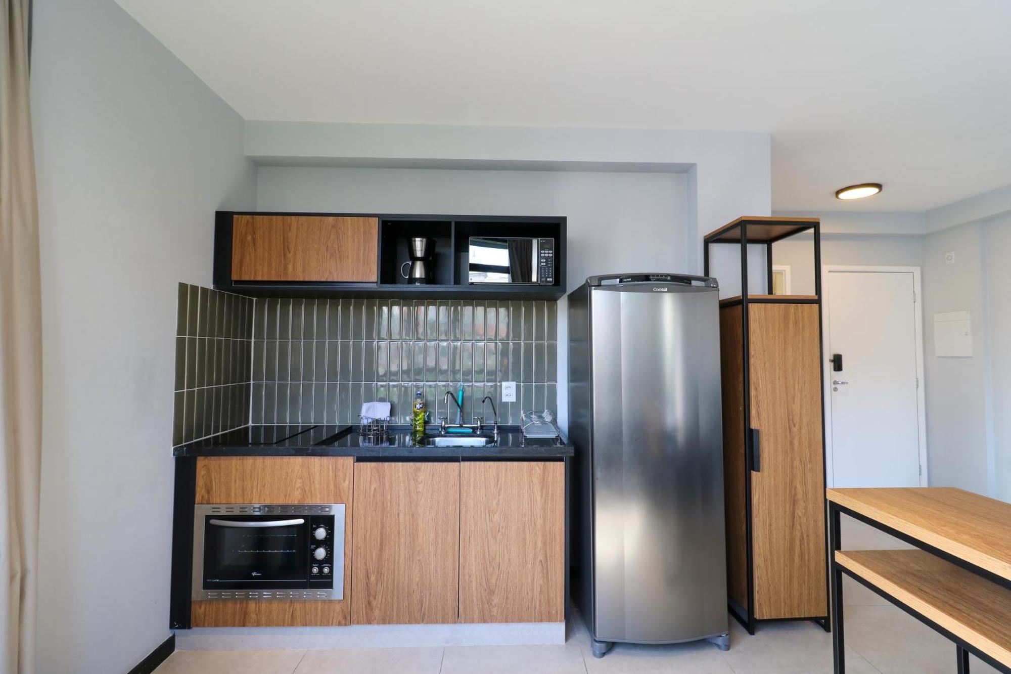 Meu Club Haas Apartment