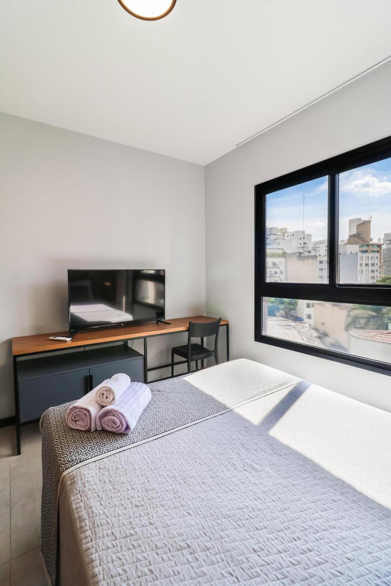 Meu Club Haas Apartment Sao Paulo