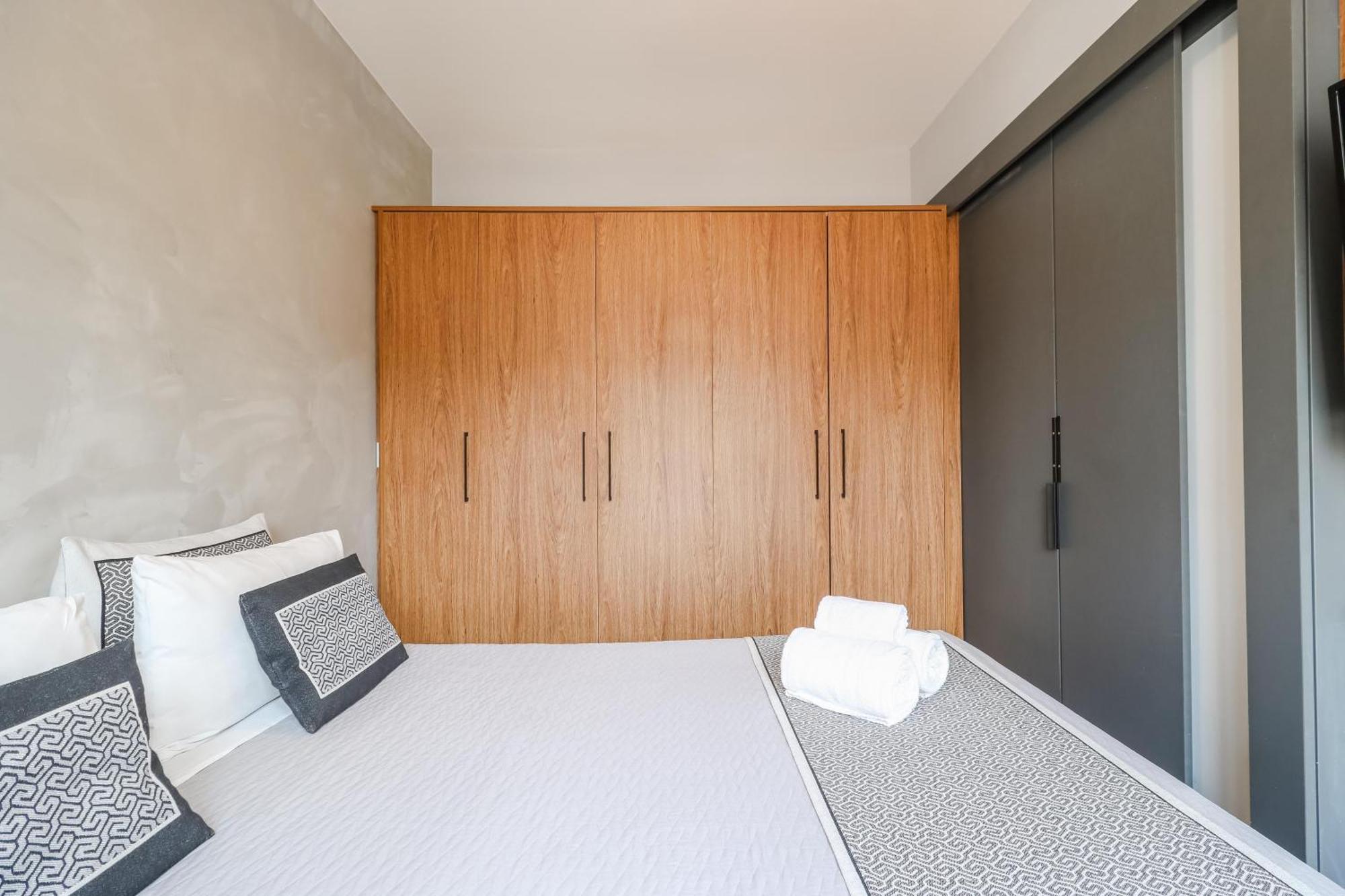Apartamento Meu Club Haas São Paulo