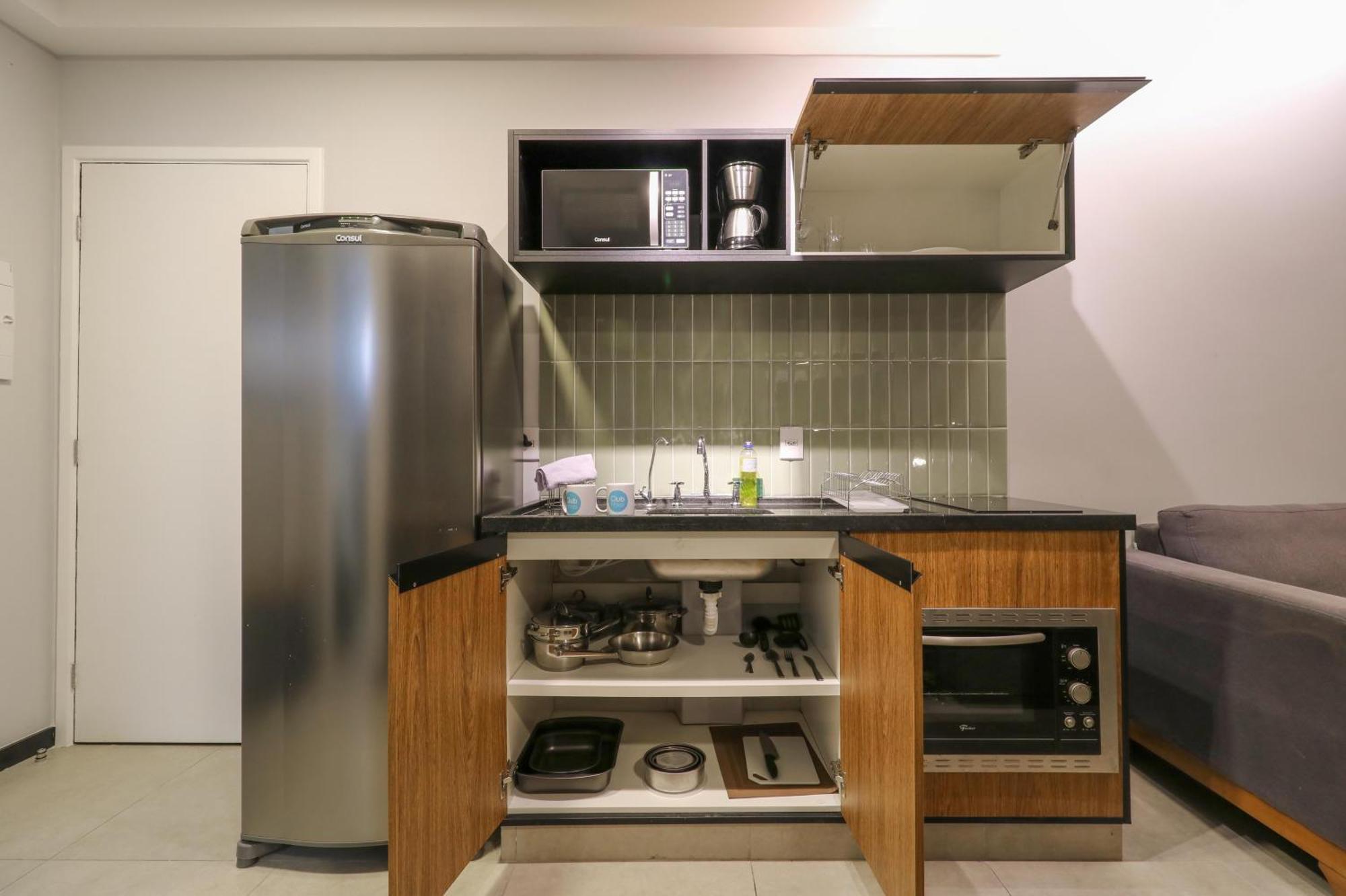 Apartamento Meu Club Haas São Paulo