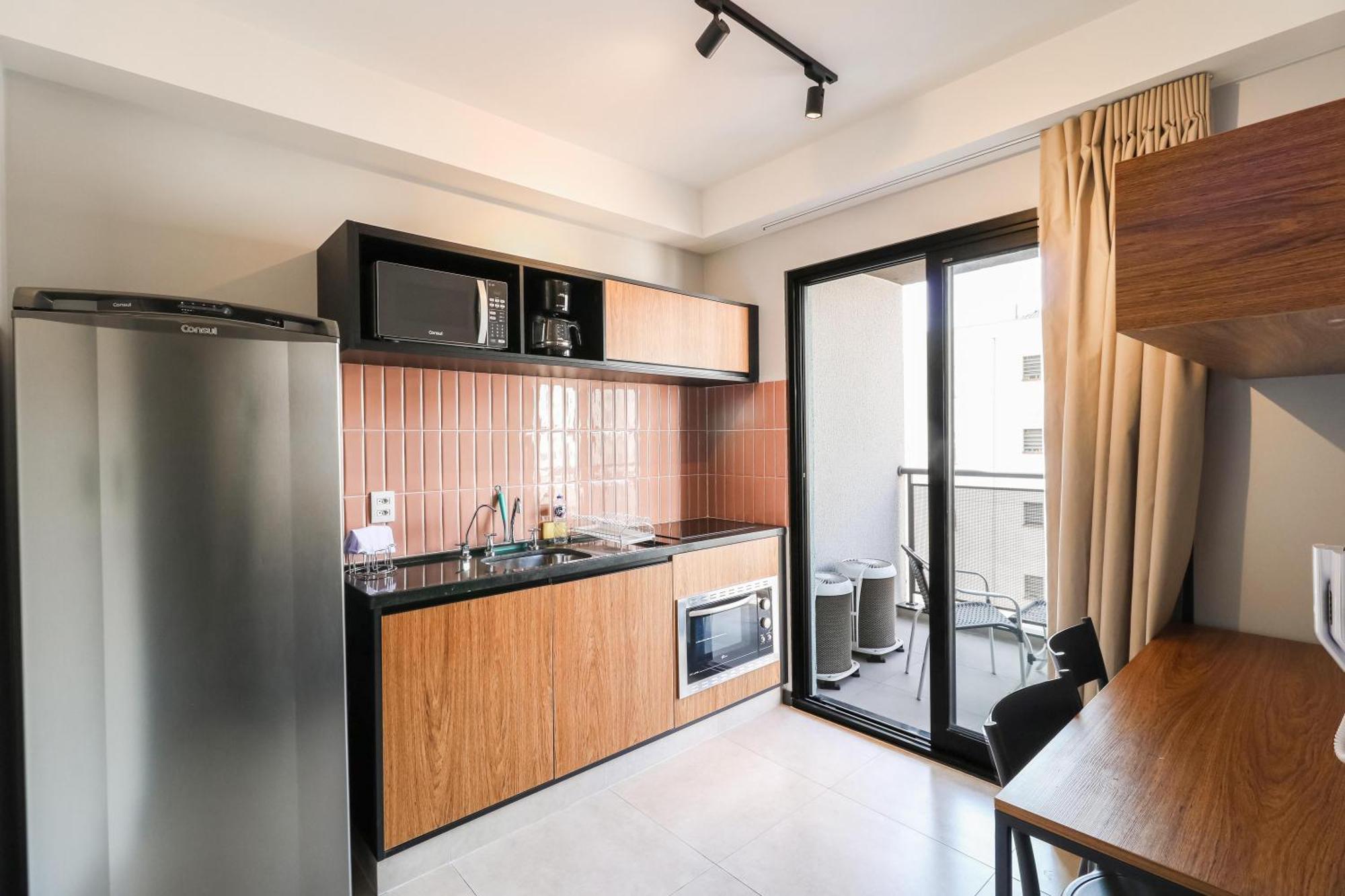 Meu Club Haas Apartment