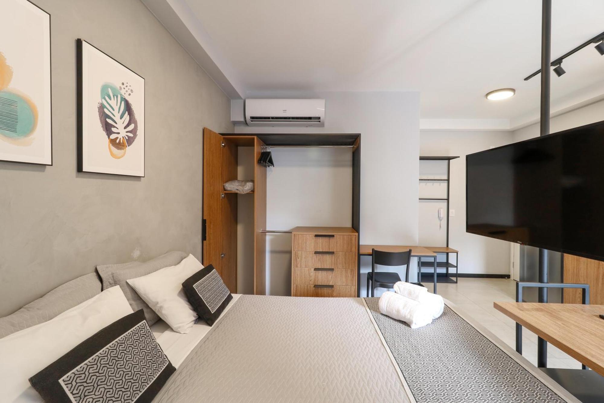 Meu Club Haas Apartment *